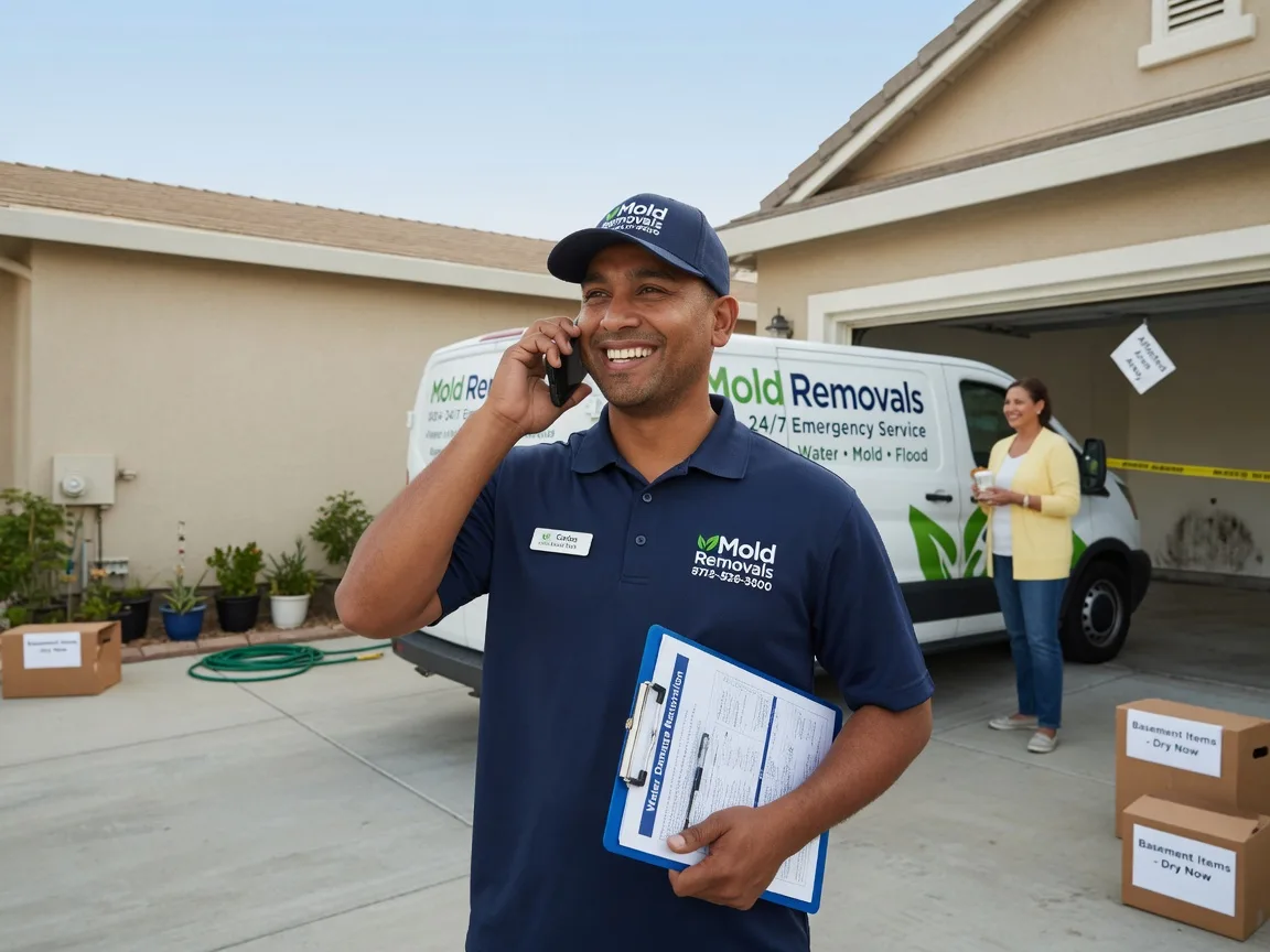 Water Damage Restoration Whittemore, MI FAQs